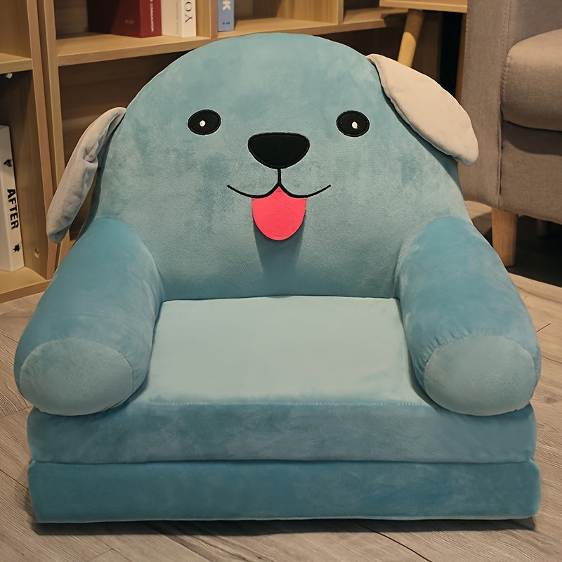 Banquette Pliable Confortable pour Enfants - Pour Amusement et Détente
