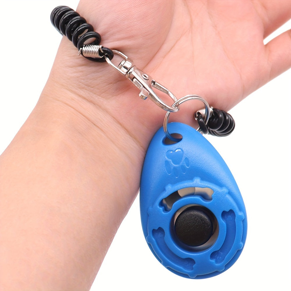 Bouton d'Entraînement pour Chiens – Améliorez les Commandes et le Comportement de Votre Chien