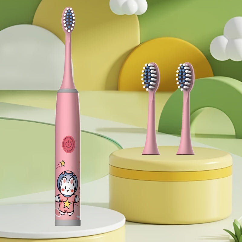 Brosse à Dents Spatiale - Pour Un Sourire Éclatant