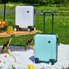 Valise Tendance avec 4 Roues – Légère et Durable pour Vos Aventures