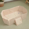 Baignoire Pliable Confortable pour Bébés – Pratique et Spacieuse pour la Détente