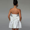 Diandra | Robe Mini Sans Manches