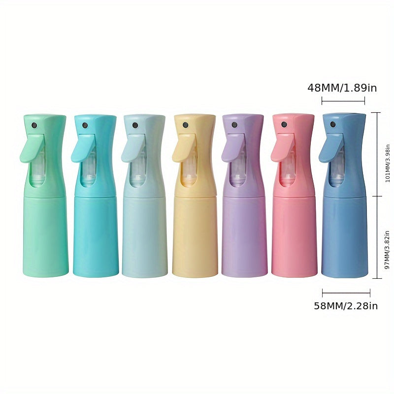 Bouteille Spray Fine – 200ml pour Précision dans les Soins Capillaires et Végétaux