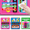 Tapis de Jeu Musical Coloré - Pour une Expérience Musicale Créative