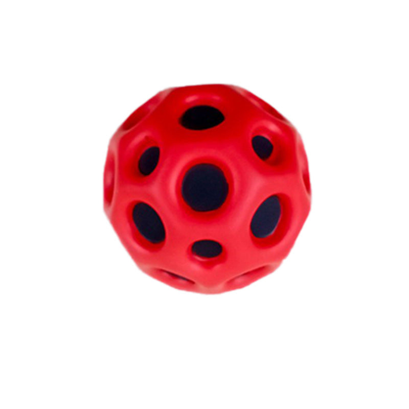 Balle rebondissante lente - LunarBounce