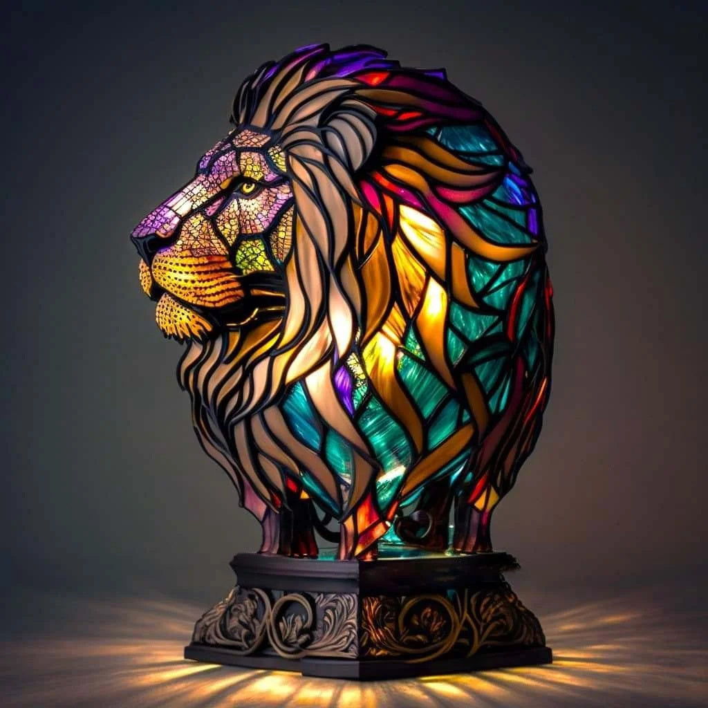 Lampe à poser design animal | Un éclairage élégant pour des intérieurs stylés