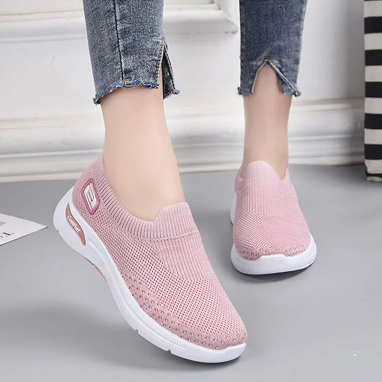 Baskets Orthopédiques pour Femmes - NovaStride