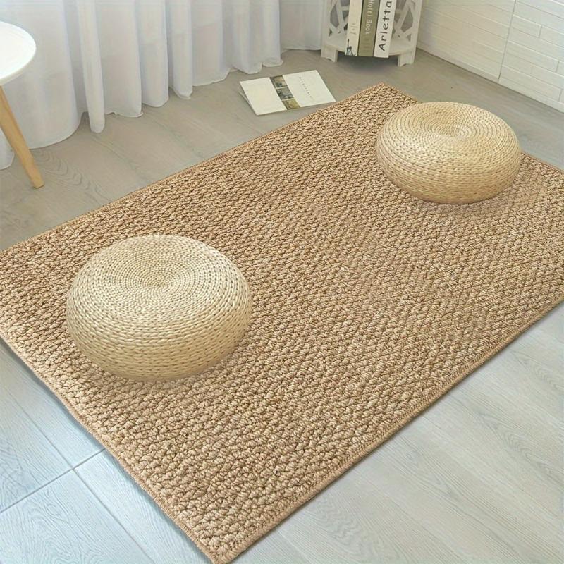 Tapis de Porte Tissé Doux – Tapis d'Accueil Intérieur Élégant et Durable