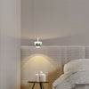Simplicité Applique LED en Forme de Demi-Cercle – Design Minimaliste Moderne pour Espaces Élégants