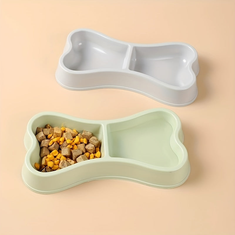 Bol pour Chien en Forme de Macaron – Nourriture Pratique et Élégante pour votre Chien