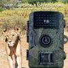 TrailGuard HD Caméra de Chasse – Durable, Résistante aux Intempéries et Avec Vision Nocturne