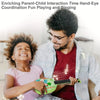 Ukulélé Mignon pour Enfants – Un Instrument de Musique Joyeux et Coloré pour Débutants