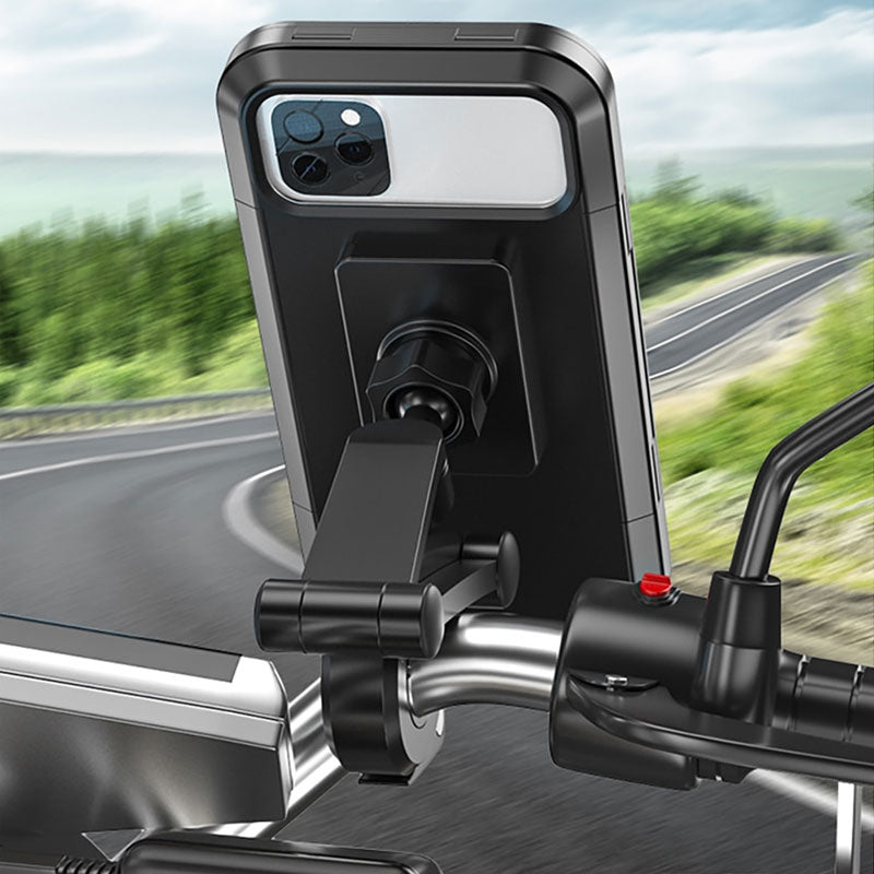 Support de smartphone pour vélo et VTT - WeatherGuard