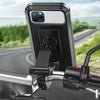 Support de smartphone pour vélo et VTT - WeatherGuard