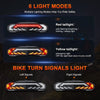 Alarme de feu arrière intelligent - BikeGuard™