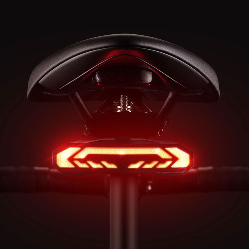 Alarme de feu arrière intelligent - BikeGuard™