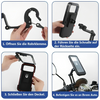 Support de smartphone pour vélo et VTT - WeatherGuard