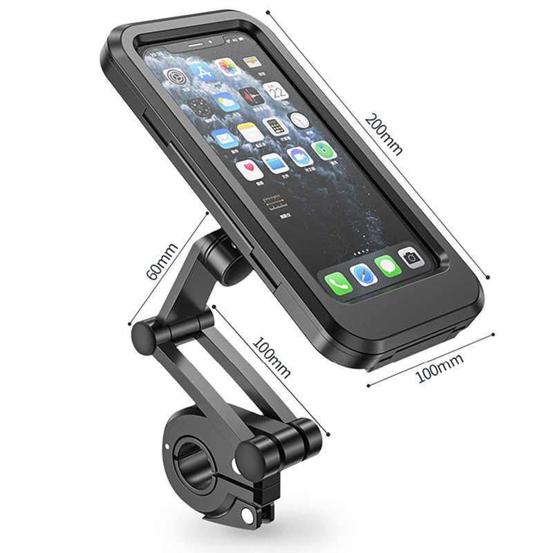 Support de smartphone pour vélo et VTT - WeatherGuard
