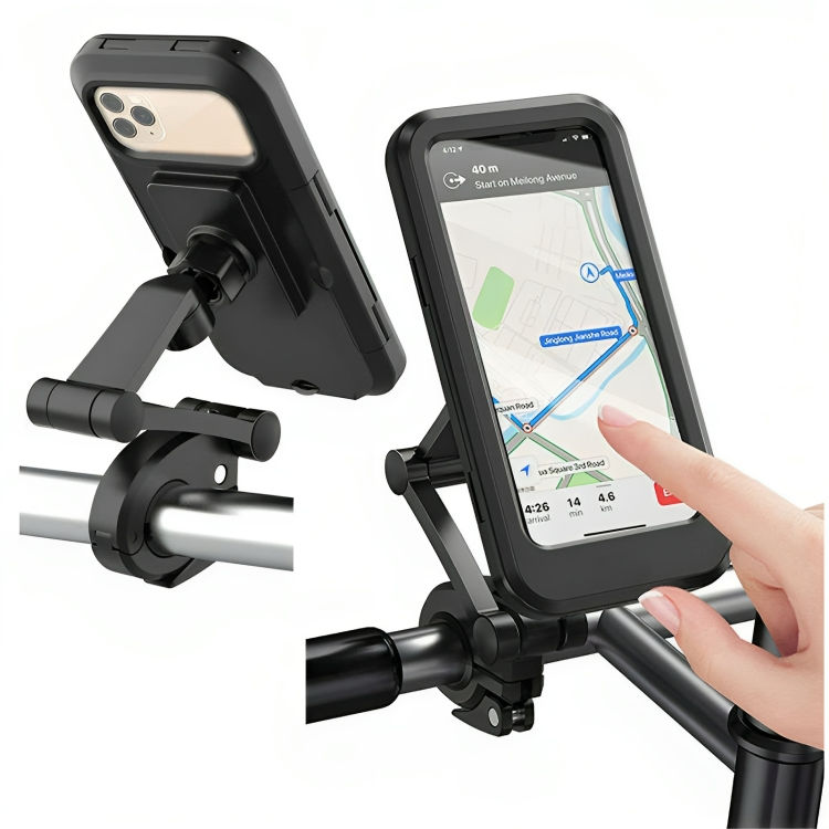 Support de smartphone pour vélo et VTT - WeatherGuard