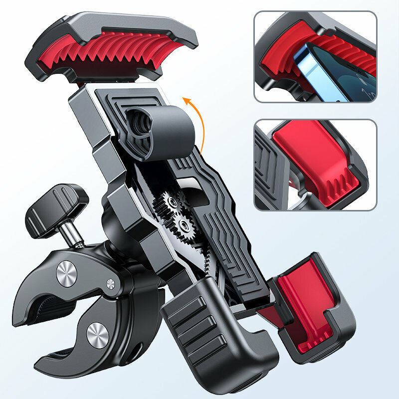 Support de smartphone pour vélo robuste – SecureGrip