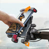 Support de smartphone pour vélo robuste – SecureGrip
