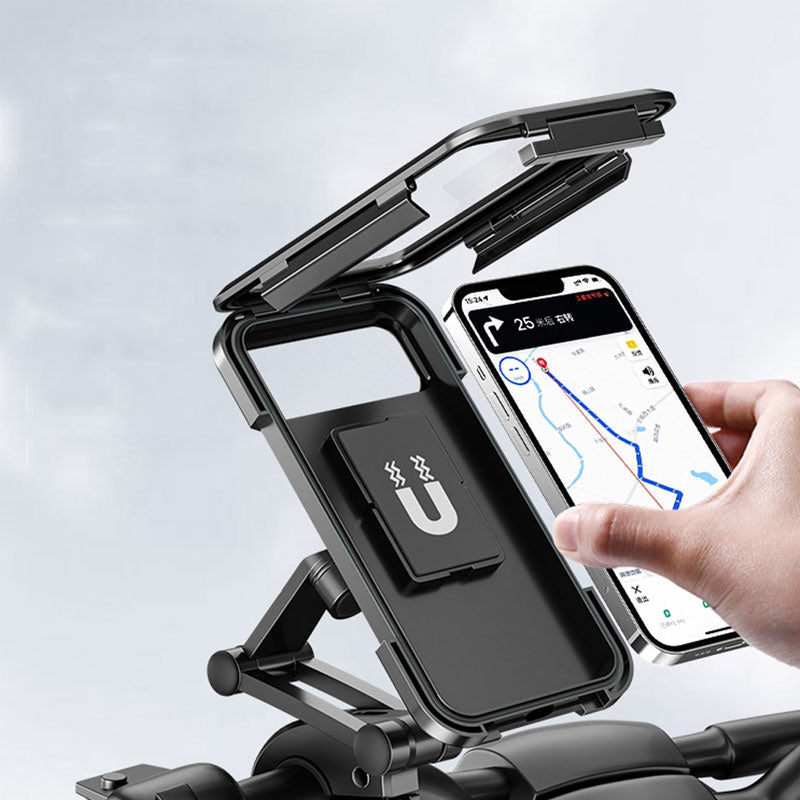 Support de smartphone pour vélo et VTT - WeatherGuard