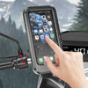 Support de smartphone pour vélo et VTT - WeatherGuard