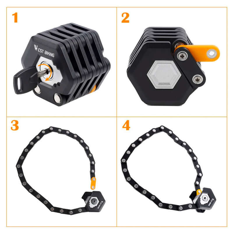 Antivol de vélo - SecureLock™