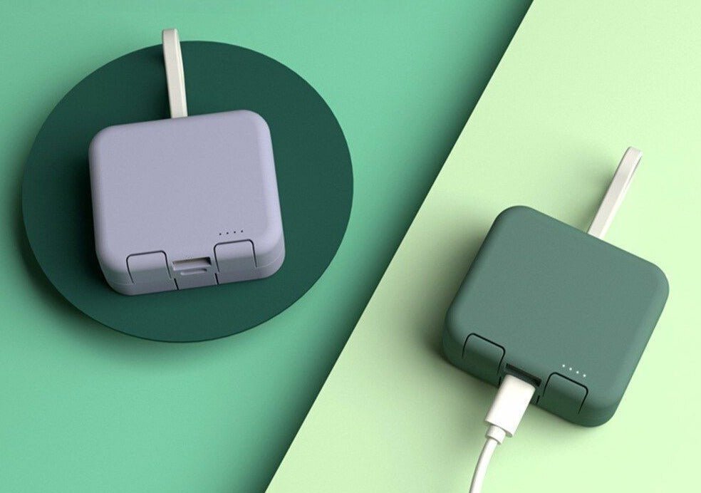 Batterie externe pliable - FoldCharge