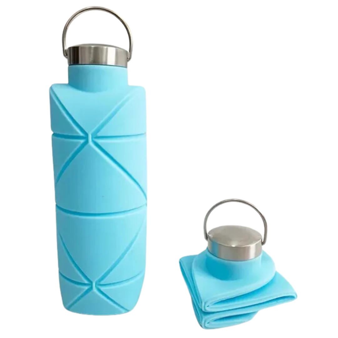 Bouteille d'eau pliable 750 ML - AquaFold