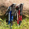 Bâtons de randonnée télescopiques – TrailMaster