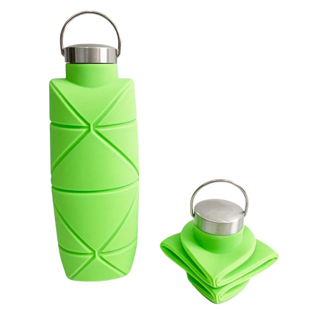 Bouteille d'eau pliable 750 ML - AquaFold