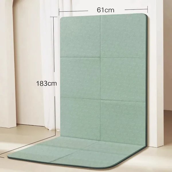 Tapis de Yoga Pliable Épais - FlexiMat