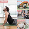 Tapis de Yoga Pliable Épais - FlexiMat