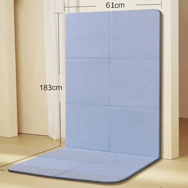 Tapis de Yoga Pliable Épais - FlexiMat