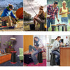 Tabouret pliant portable - CompactGo