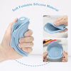 Bol de Nettoyage en Silicone Pliable