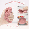 Bol de Nettoyage en Silicone Pliable