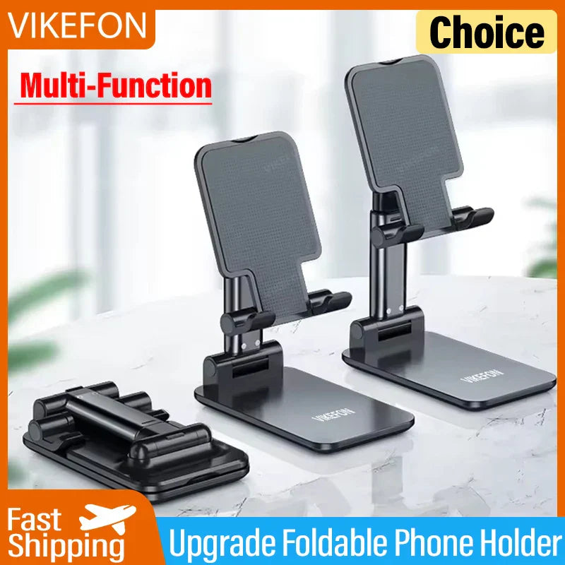 Support pliable pour téléphone et tablette - FlexStand