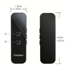 Traducteur de Langue Portable à Double Sens – Rechargeable par USB et Wi-Fi Intégré