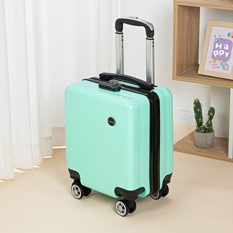 Valise Tendance avec 4 Roues – Légère et Durable pour Vos Aventures