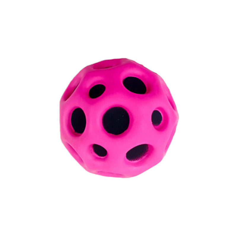 Balle rebondissante lente - LunarBounce