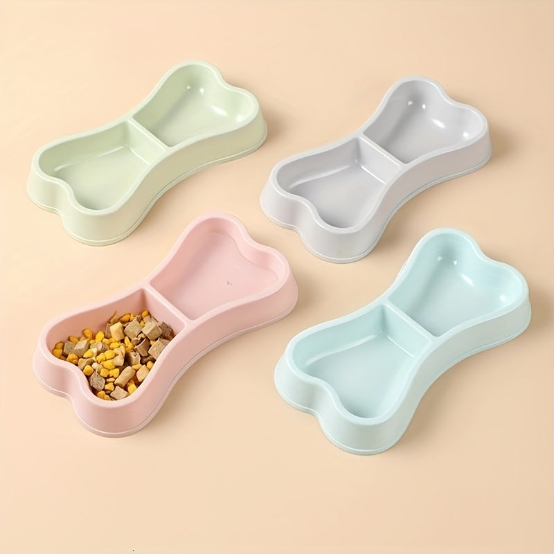 Bol pour Chien en Forme de Macaron – Nourriture Pratique et Élégante pour votre Chien