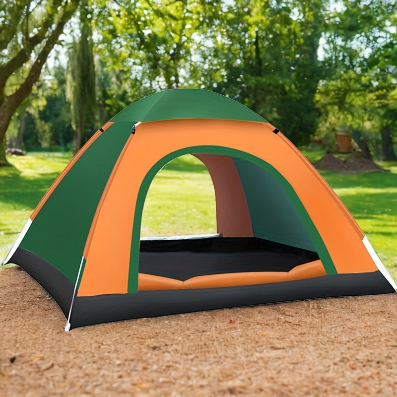 Tente Alpaca Outdoors 2-Personnes – Léger avec Isolation Résistante à la Chaleur