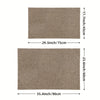 Tapis de Porte Géométrique Dajiang – Durable et Élégant