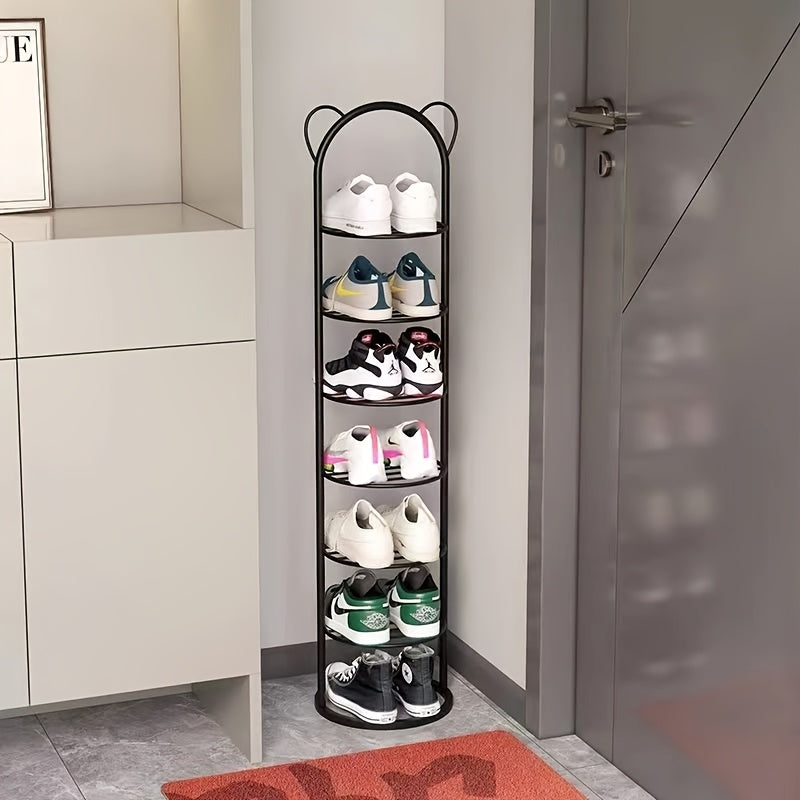 BearStack Tours à chaussures verticales – Rangement intelligent au design compact
