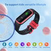 ActiveKid Slim Montre - Pour Enfants avec Compteur de Pas et de Calories
