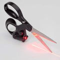 LaserCut – Ciseaux avec Laser