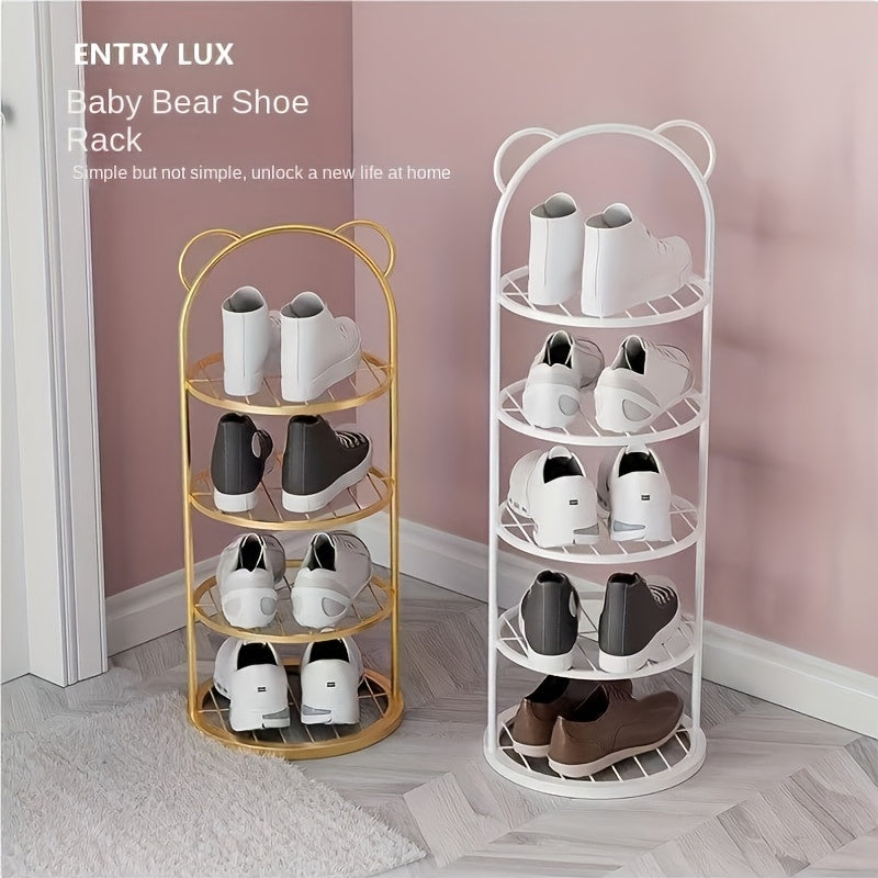 BearStack Tours à chaussures verticales – Rangement intelligent au design compact