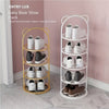 BearStack Tours à chaussures verticales – Rangement intelligent au design compact